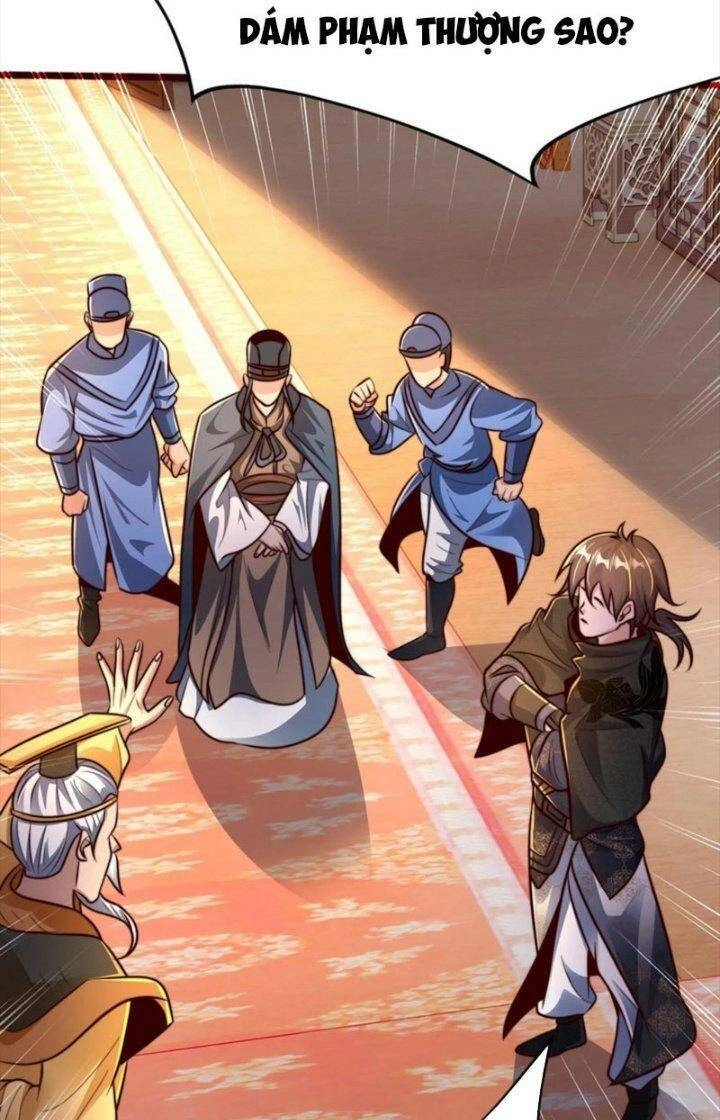 Ta Nuôi Quỷ Ở Trấn Ma Ty Chapter 193 - 23