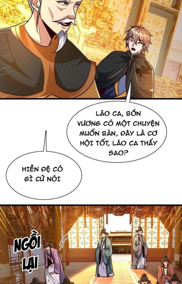 Ta Nuôi Quỷ Ở Trấn Ma Ty Chapter 194 - 32