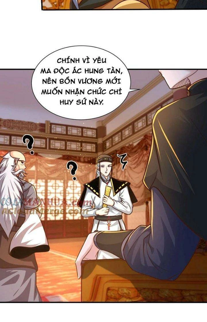 Ta Nuôi Quỷ Ở Trấn Ma Ty Chapter 195 - 8