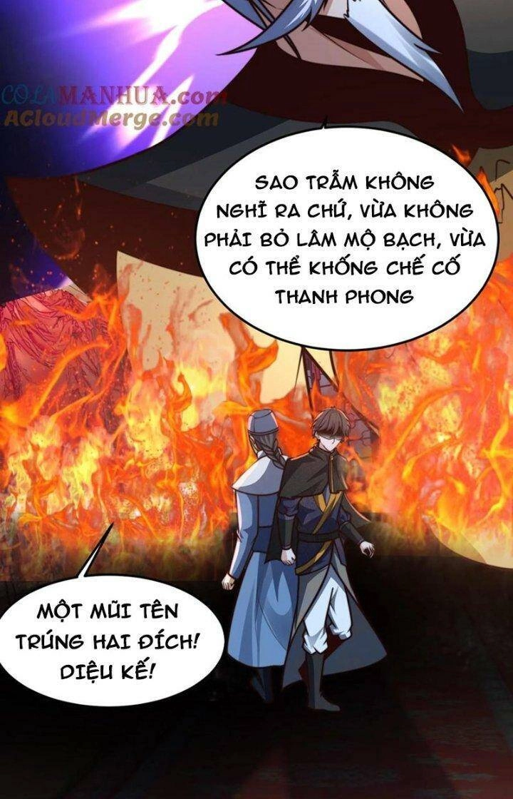 Ta Nuôi Quỷ Ở Trấn Ma Ty Chapter 195 - 22