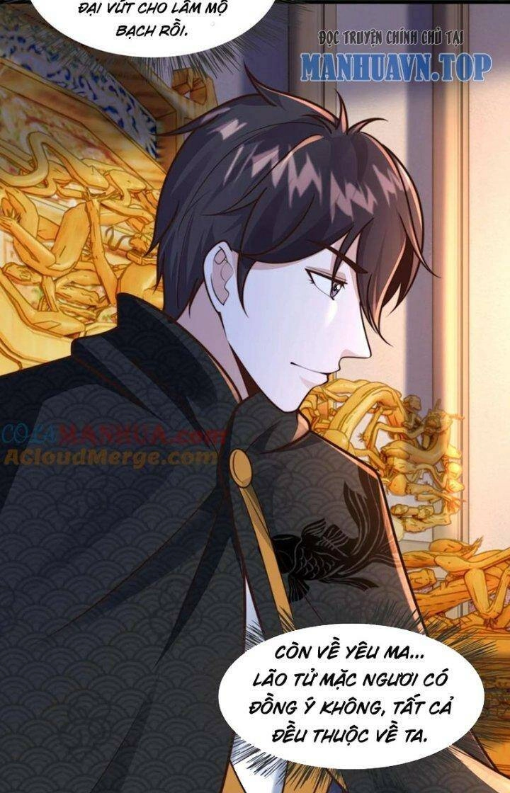 Ta Nuôi Quỷ Ở Trấn Ma Ty Chapter 195 - 25