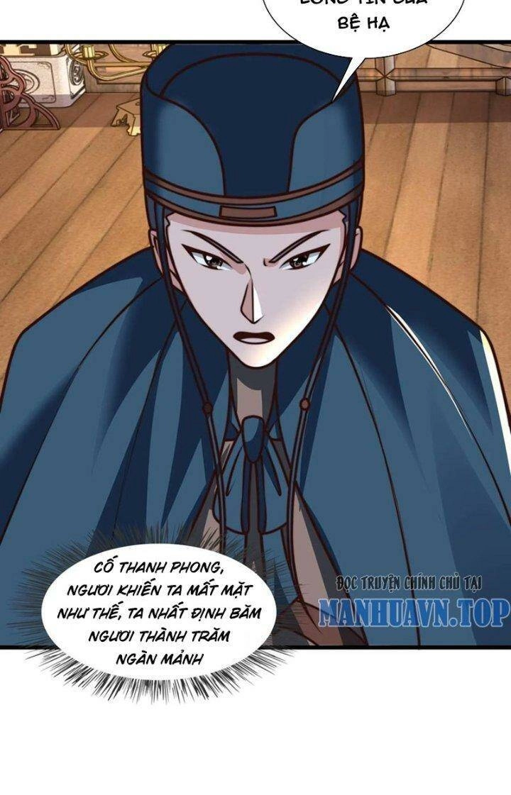 Ta Nuôi Quỷ Ở Trấn Ma Ty Chapter 195 - 36