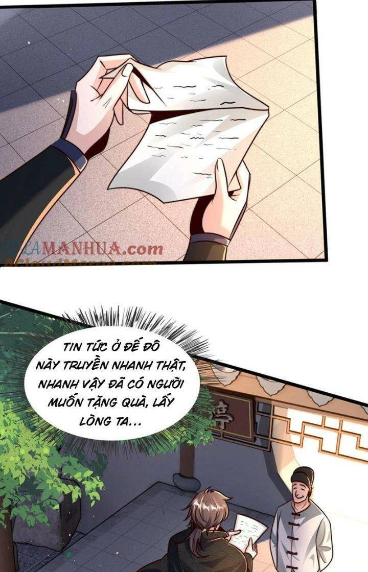 Ta Nuôi Quỷ Ở Trấn Ma Ty Chapter 196 - 22