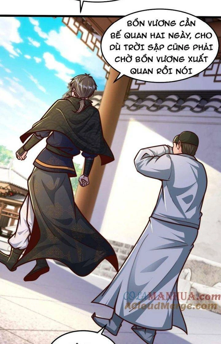 Ta Nuôi Quỷ Ở Trấn Ma Ty Chapter 196 - 25