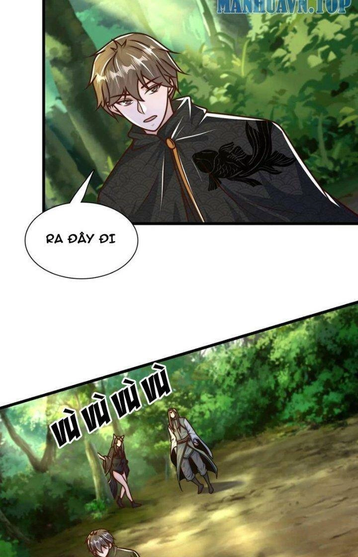 Ta Nuôi Quỷ Ở Trấn Ma Ty Chapter 196 - 34