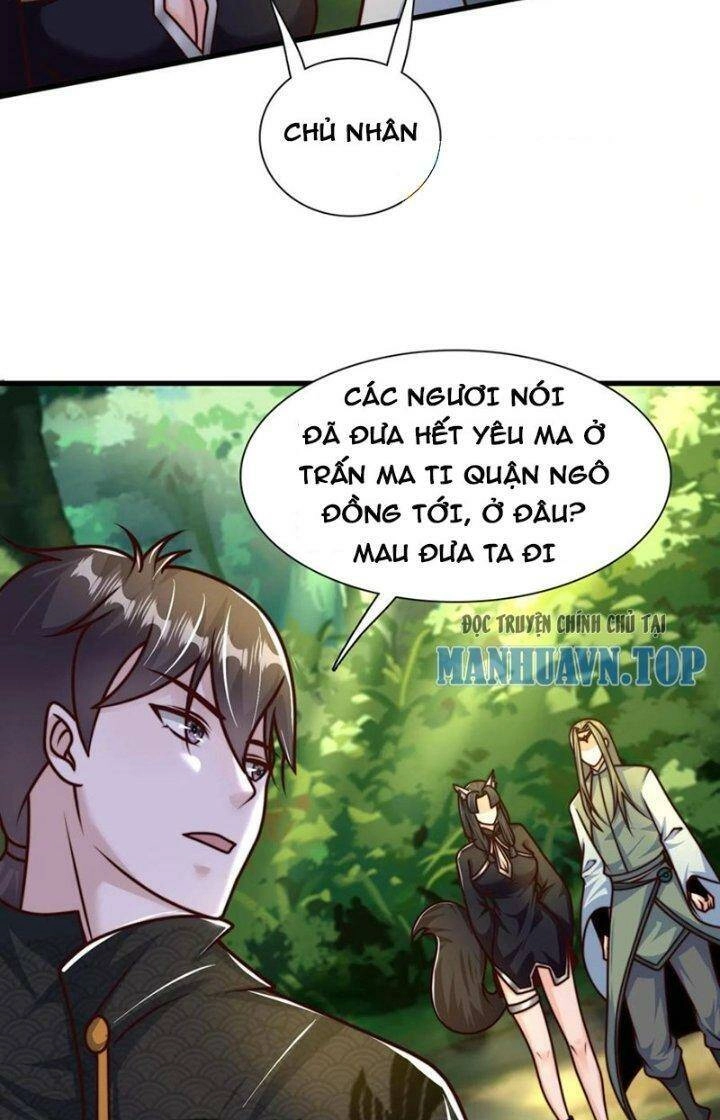 Ta Nuôi Quỷ Ở Trấn Ma Ty Chapter 196 - 36