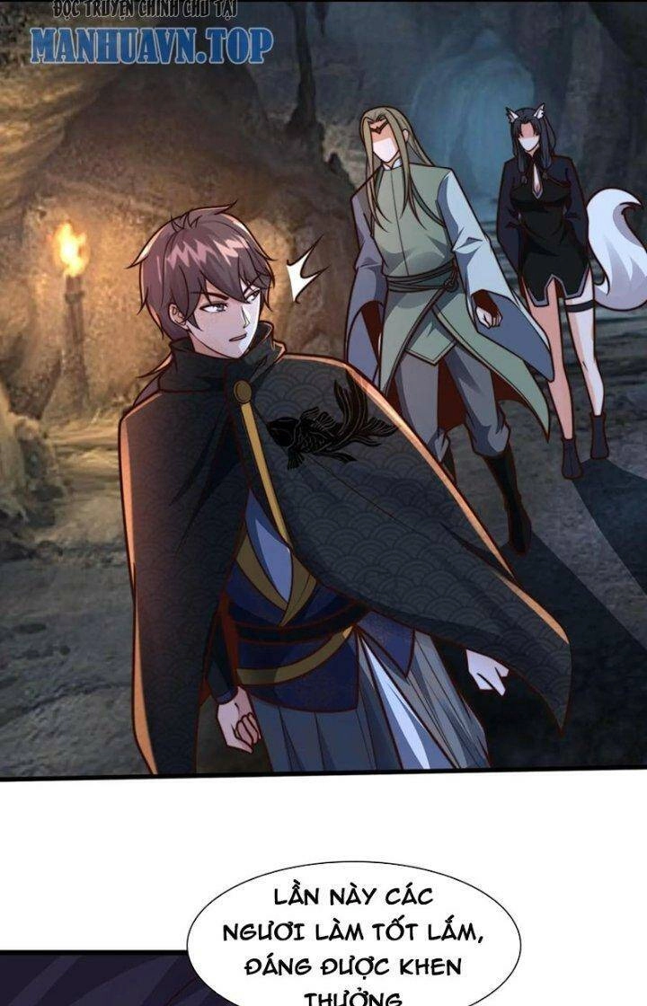 Ta Nuôi Quỷ Ở Trấn Ma Ty Chapter 196 - 48