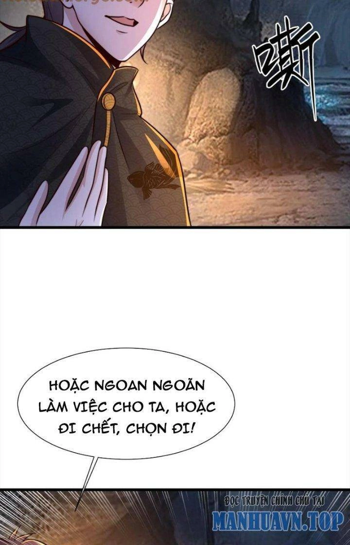 Ta Nuôi Quỷ Ở Trấn Ma Ty Chapter 197 - 4