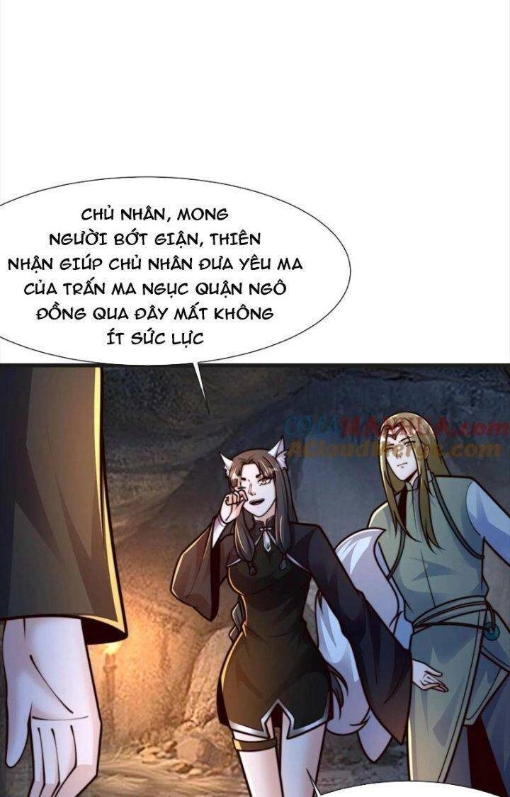 Ta Nuôi Quỷ Ở Trấn Ma Ty Chapter 197 - 8