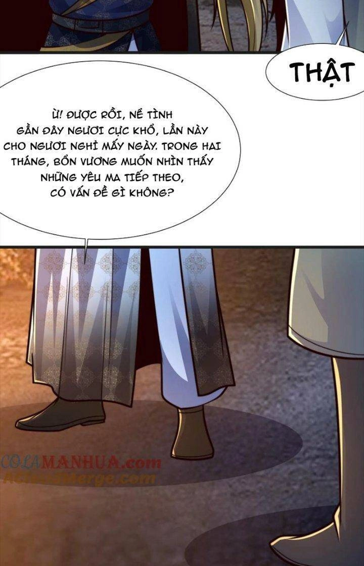 Ta Nuôi Quỷ Ở Trấn Ma Ty Chapter 197 - 10