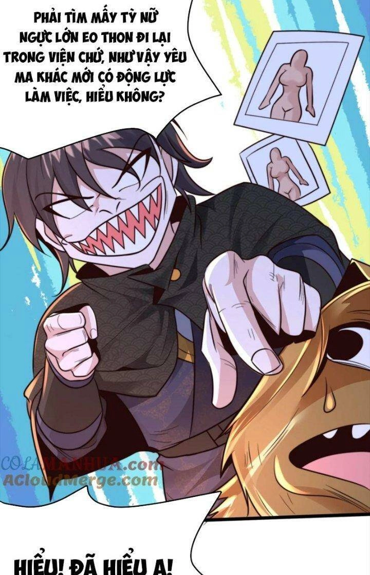 Ta Nuôi Quỷ Ở Trấn Ma Ty Chapter 197 - 26