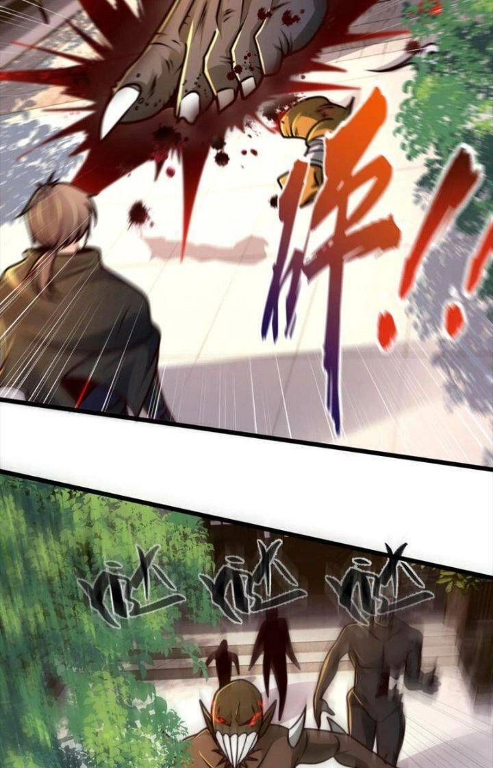 Ta Nuôi Quỷ Ở Trấn Ma Ty Chapter 198 - 7