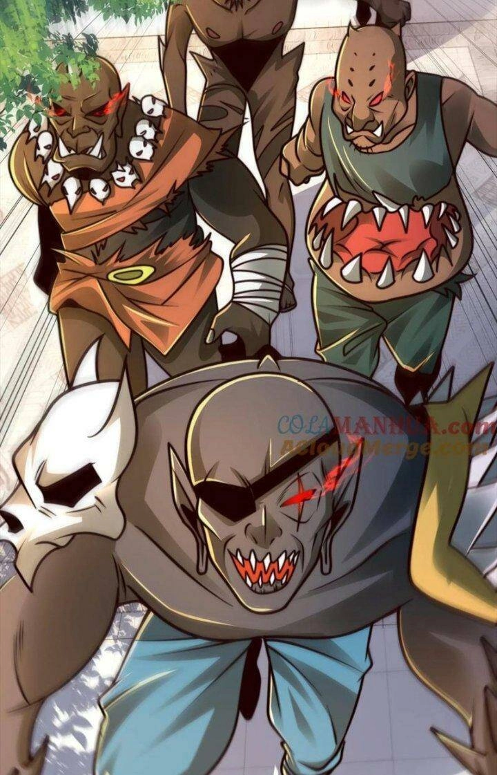 Ta Nuôi Quỷ Ở Trấn Ma Ty Chapter 198 - 8