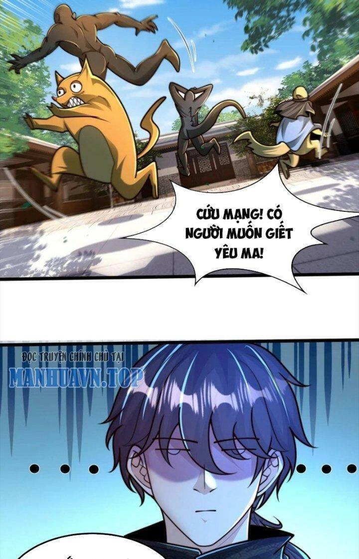 Ta Nuôi Quỷ Ở Trấn Ma Ty Chapter 198 - 17