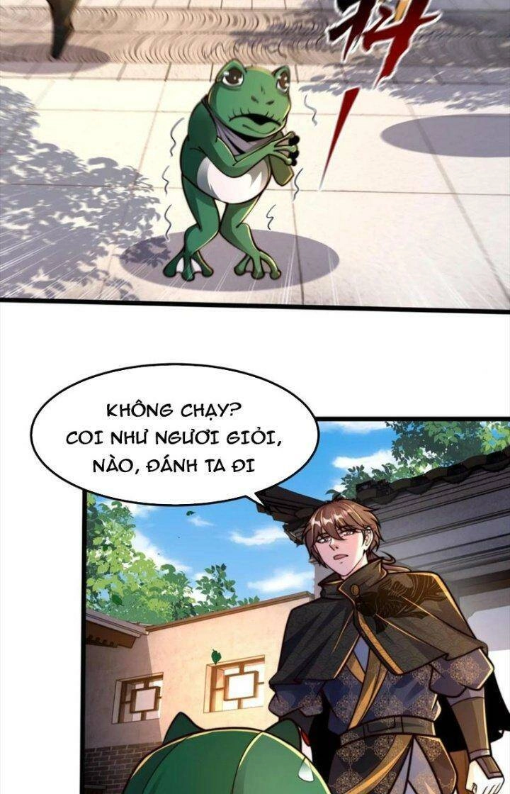 Ta Nuôi Quỷ Ở Trấn Ma Ty Chapter 198 - 19