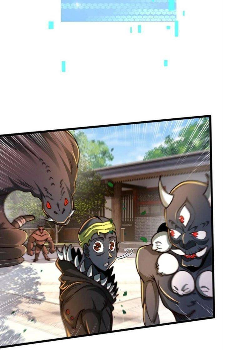 Ta Nuôi Quỷ Ở Trấn Ma Ty Chapter 198 - 23