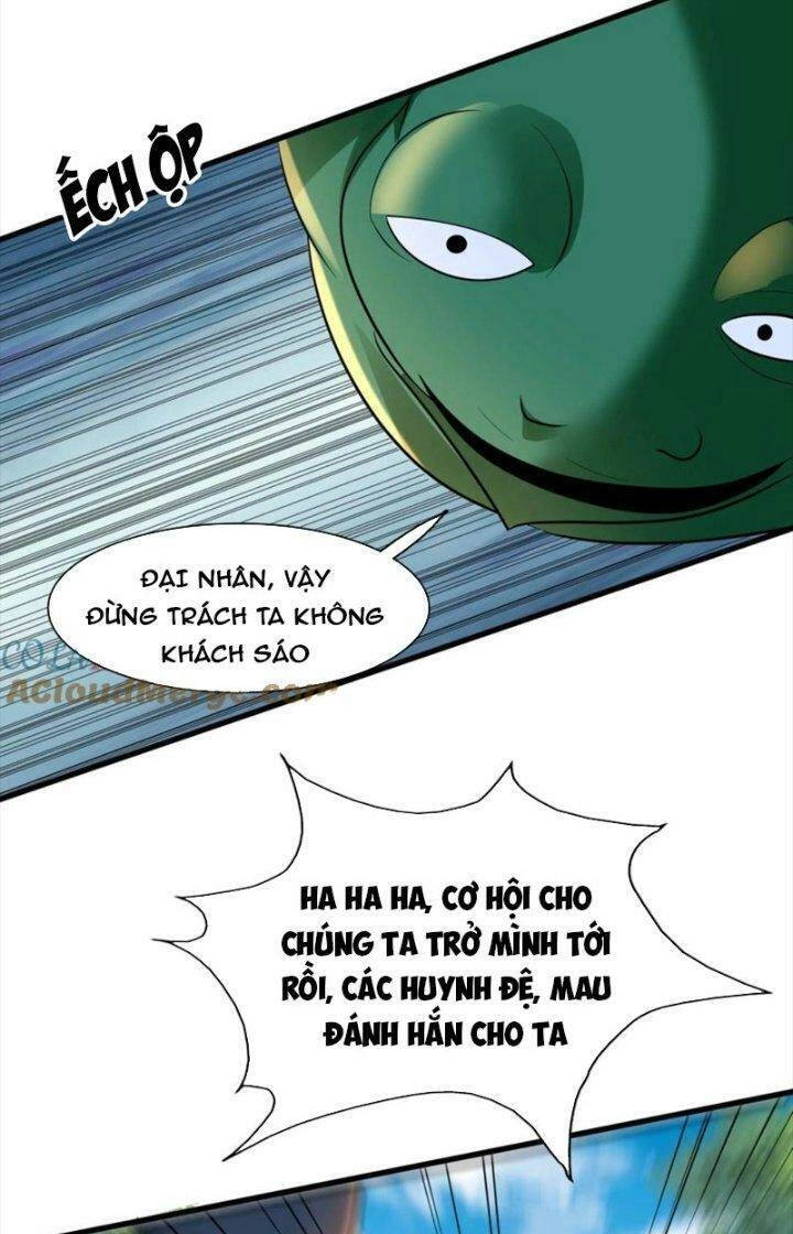 Ta Nuôi Quỷ Ở Trấn Ma Ty Chapter 198 - 32
