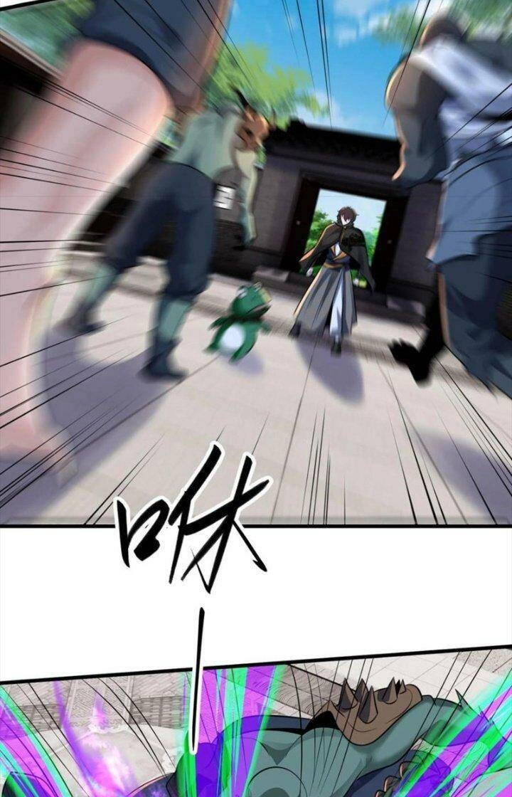 Ta Nuôi Quỷ Ở Trấn Ma Ty Chapter 198 - 33