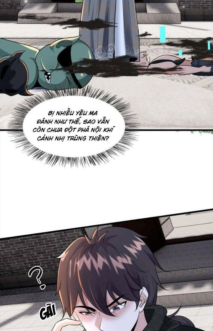 Ta Nuôi Quỷ Ở Trấn Ma Ty Chapter 198 - 37