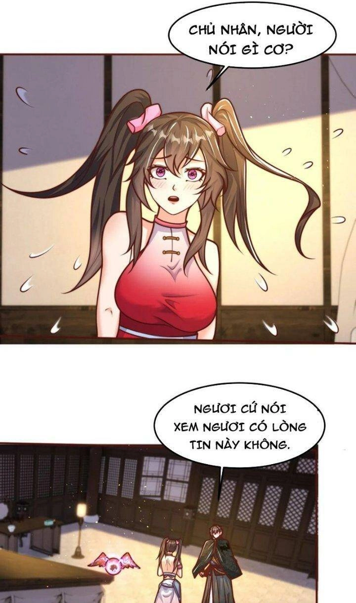 Ta Nuôi Quỷ Ở Trấn Ma Ty Chapter 199 - 2