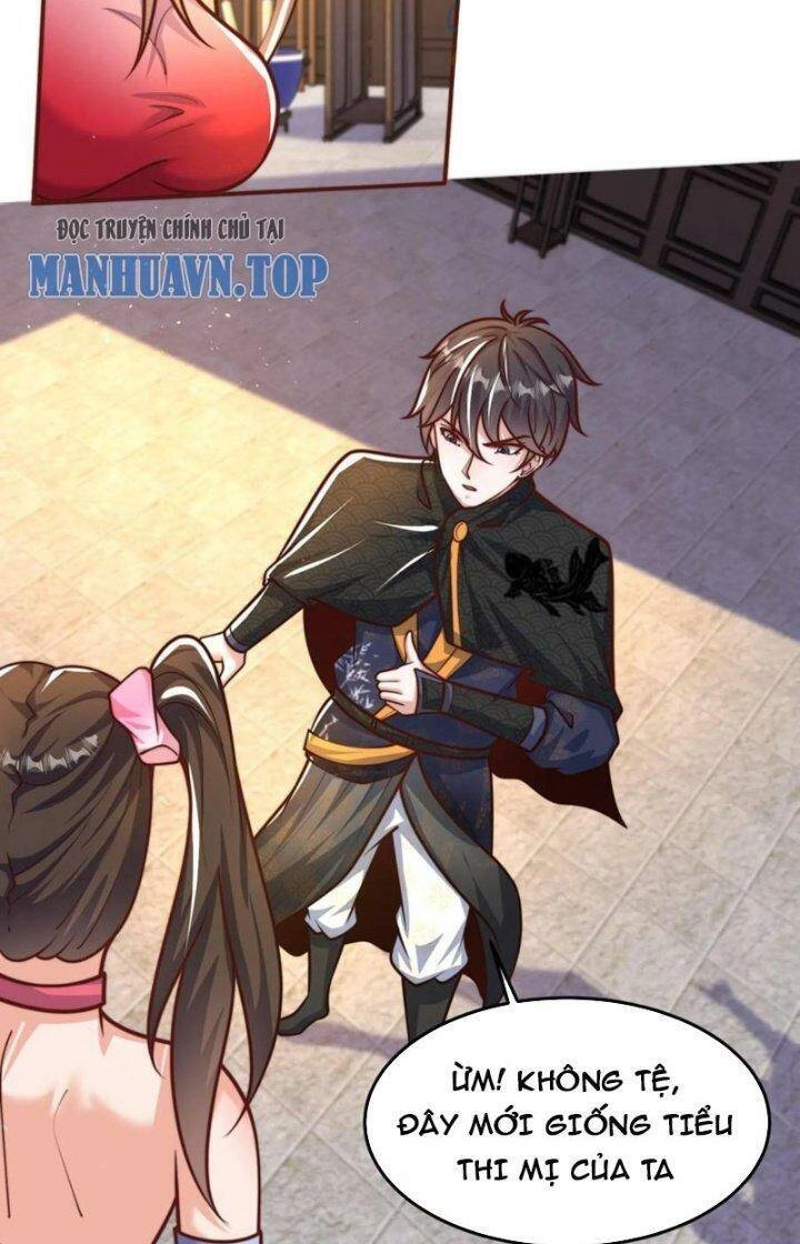 Ta Nuôi Quỷ Ở Trấn Ma Ty Chapter 199 - 4