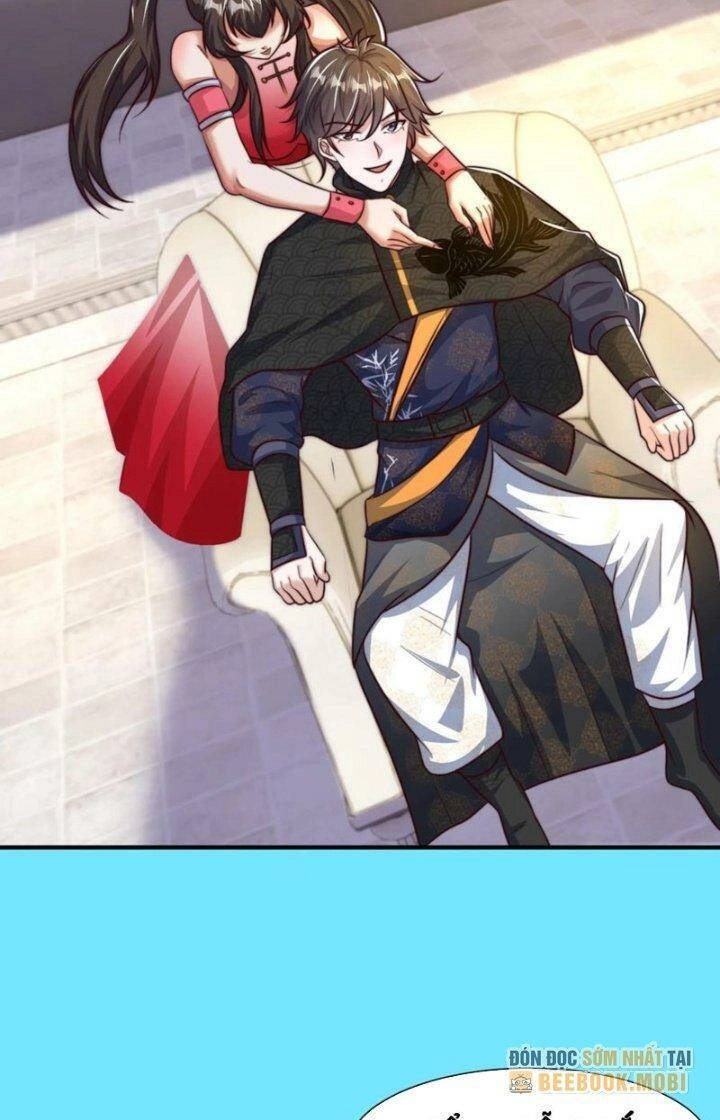 Ta Nuôi Quỷ Ở Trấn Ma Ty Chapter 199 - 21