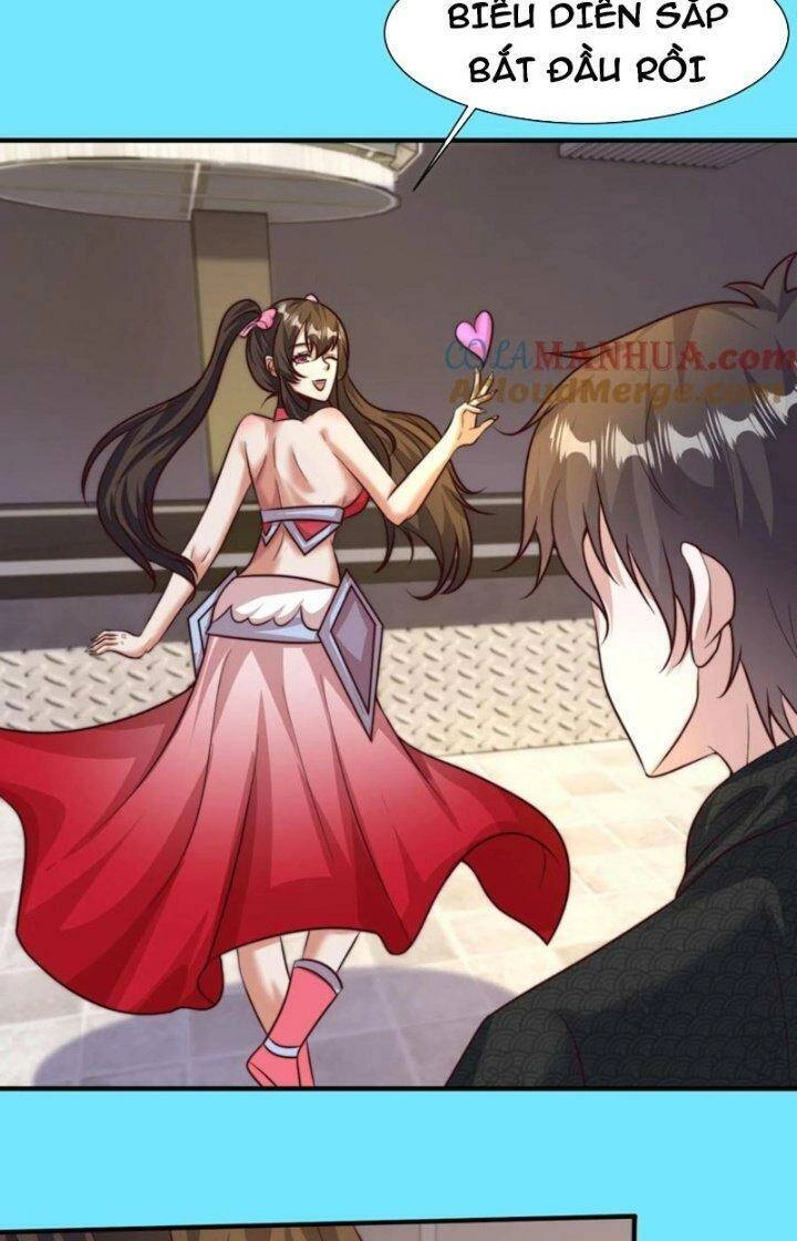 Ta Nuôi Quỷ Ở Trấn Ma Ty Chapter 199 - 22