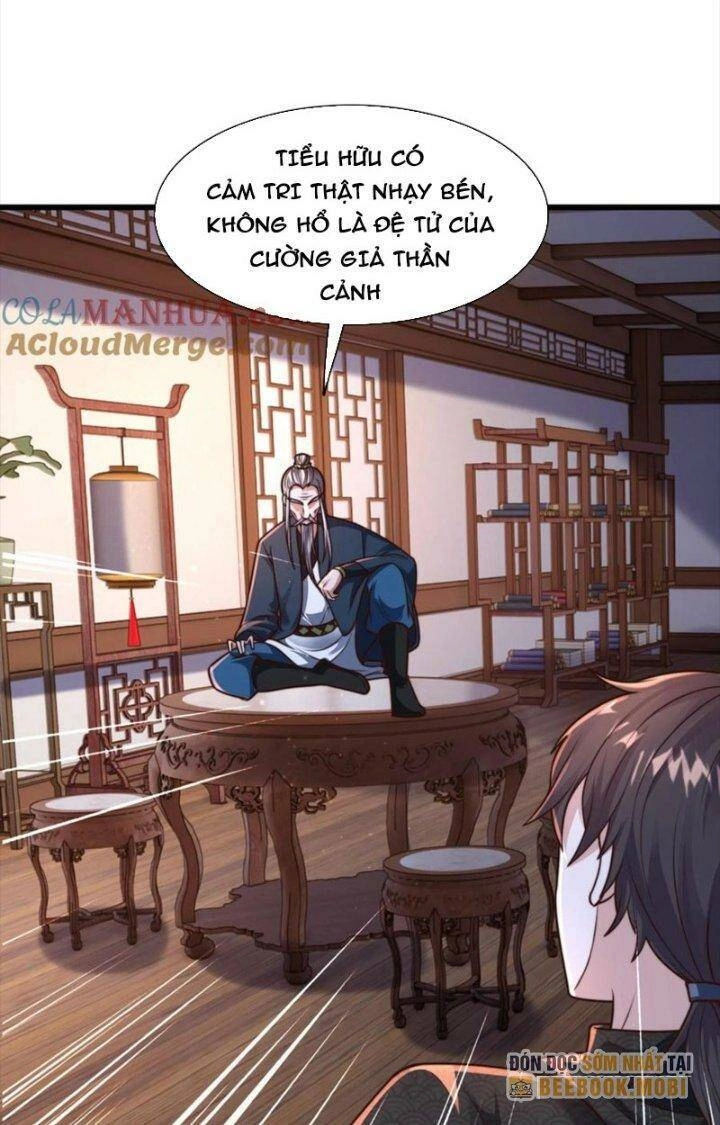 Ta Nuôi Quỷ Ở Trấn Ma Ty Chapter 199 - 38