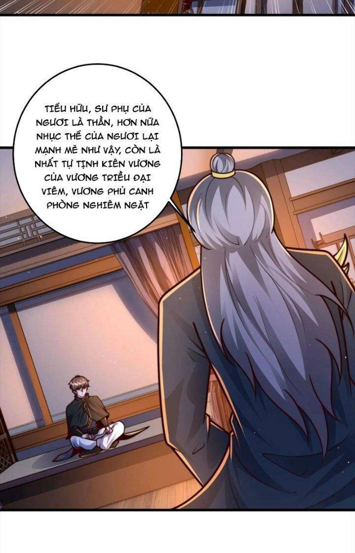 Ta Nuôi Quỷ Ở Trấn Ma Ty Chapter 200 - 7