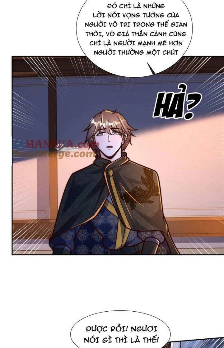 Ta Nuôi Quỷ Ở Trấn Ma Ty Chapter 200 - 15