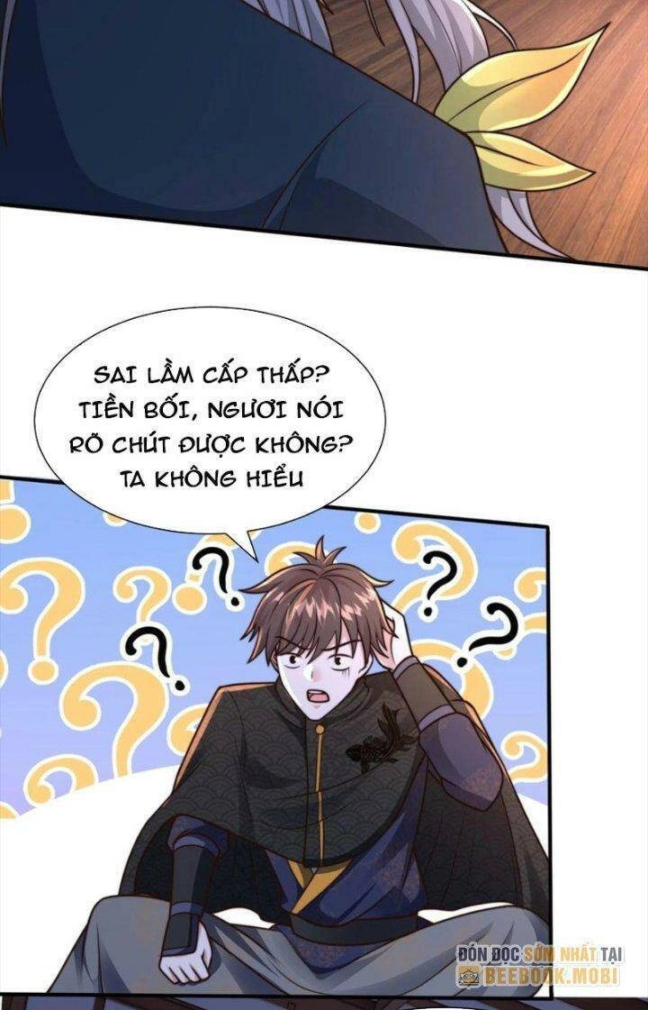 Ta Nuôi Quỷ Ở Trấn Ma Ty Chapter 200 - 34