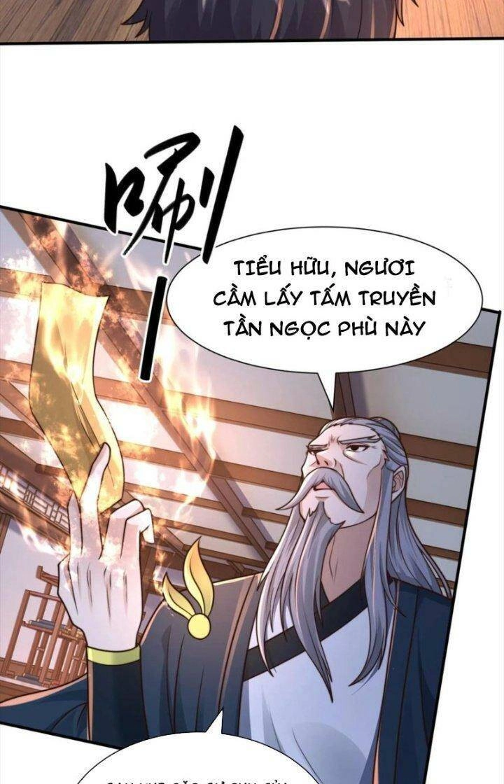 Ta Nuôi Quỷ Ở Trấn Ma Ty Chapter 200 - 38