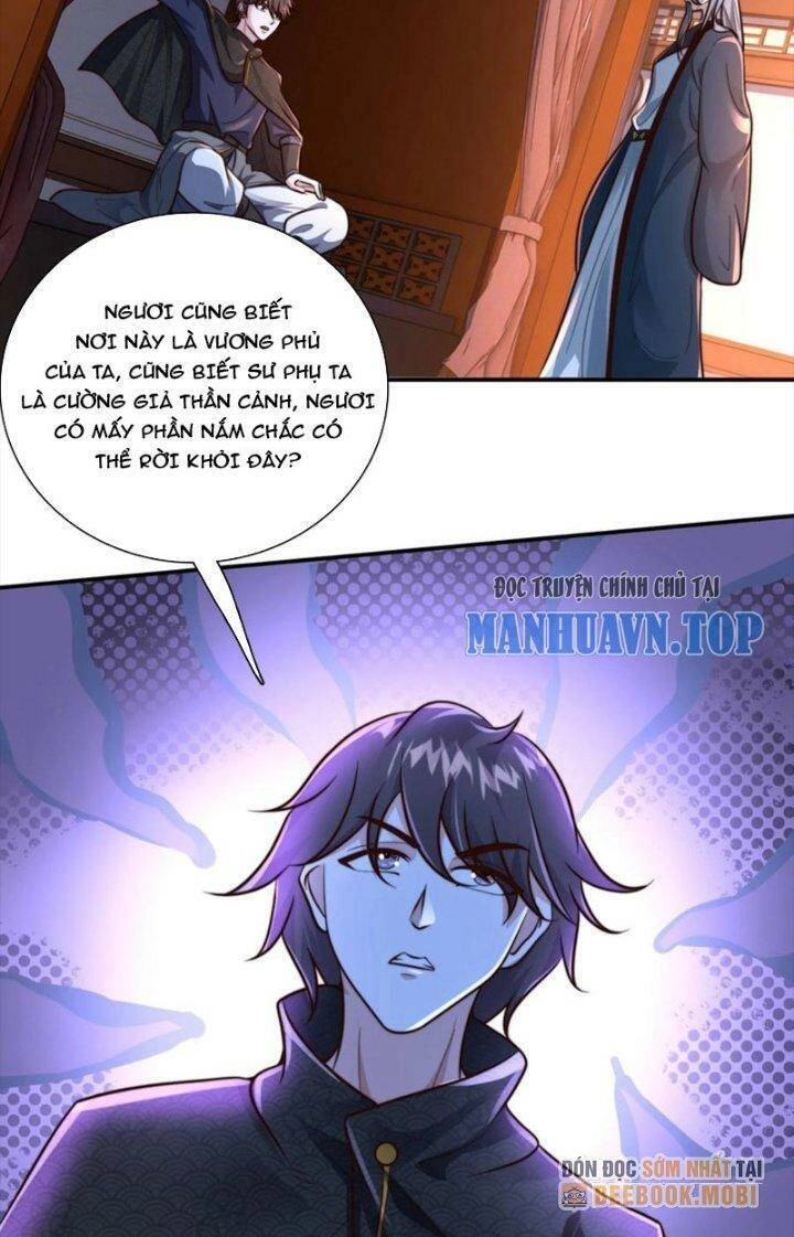 Ta Nuôi Quỷ Ở Trấn Ma Ty Chapter 200 - 43