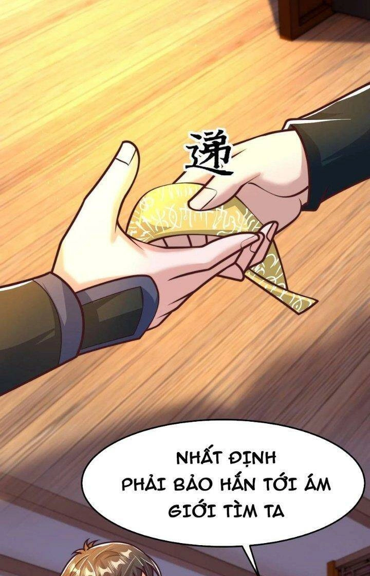 Ta Nuôi Quỷ Ở Trấn Ma Ty Chapter 201 - 9