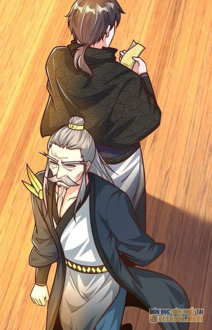 Ta Nuôi Quỷ Ở Trấn Ma Ty Chapter 201 - 11