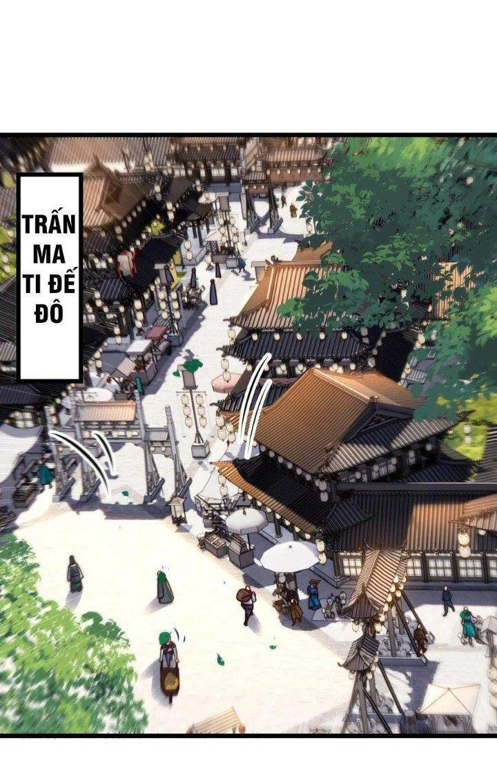 Ta Nuôi Quỷ Ở Trấn Ma Ty Chapter 201 - 18