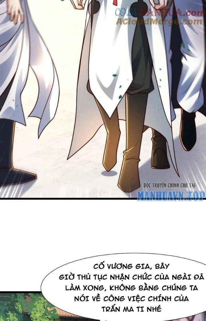 Ta Nuôi Quỷ Ở Trấn Ma Ty Chapter 201 - 20