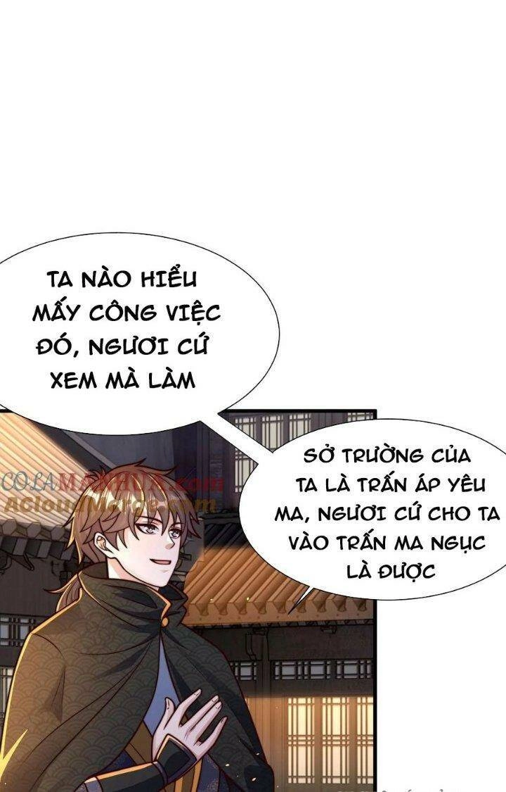 Ta Nuôi Quỷ Ở Trấn Ma Ty Chapter 201 - 24