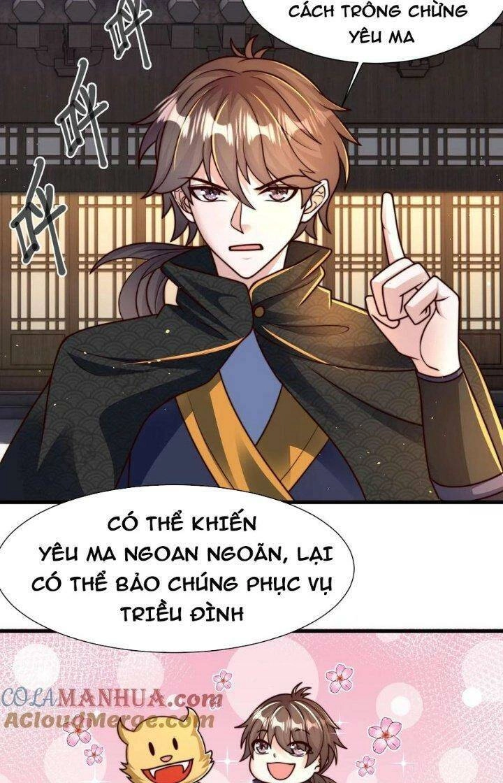 Ta Nuôi Quỷ Ở Trấn Ma Ty Chapter 201 - 26