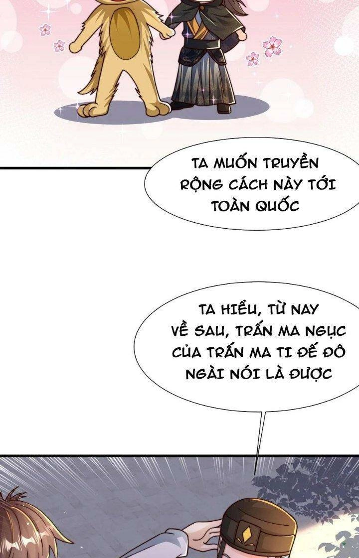 Ta Nuôi Quỷ Ở Trấn Ma Ty Chapter 201 - 27