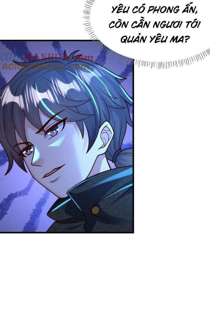 Ta Nuôi Quỷ Ở Trấn Ma Ty Chapter 201 - 29