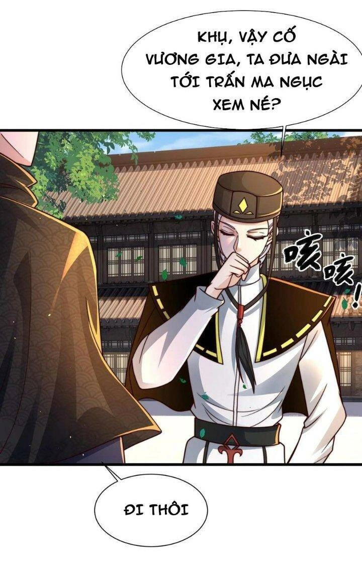 Ta Nuôi Quỷ Ở Trấn Ma Ty Chapter 201 - 30