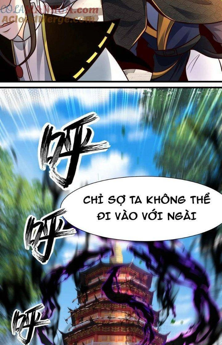 Ta Nuôi Quỷ Ở Trấn Ma Ty Chapter 201 - 36