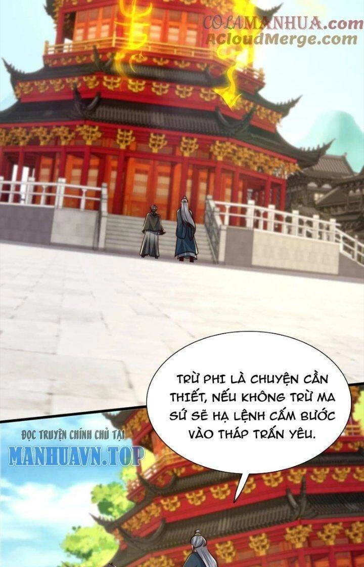 Ta Nuôi Quỷ Ở Trấn Ma Ty Chapter 202 - 4
