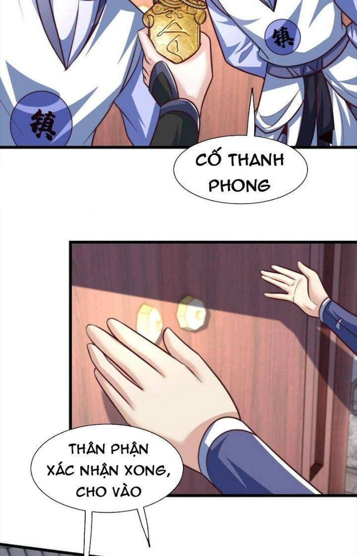 Ta Nuôi Quỷ Ở Trấn Ma Ty Chapter 202 - 17