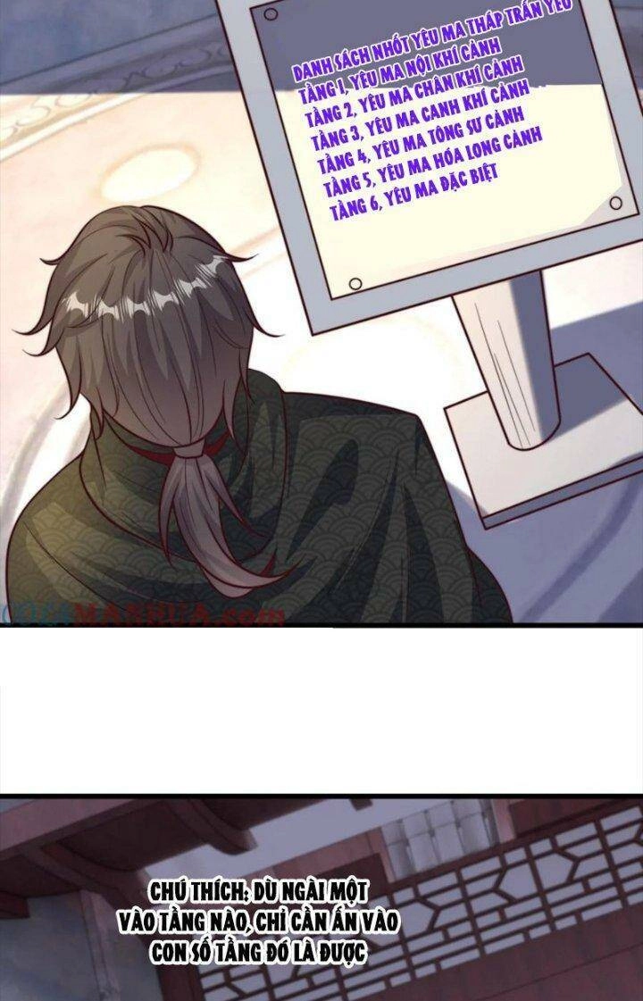 Ta Nuôi Quỷ Ở Trấn Ma Ty Chapter 202 - 19