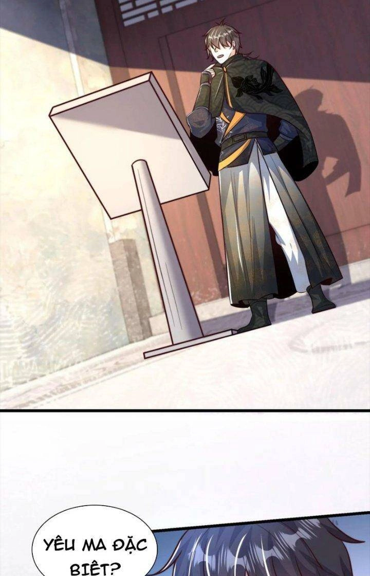 Ta Nuôi Quỷ Ở Trấn Ma Ty Chapter 202 - 20