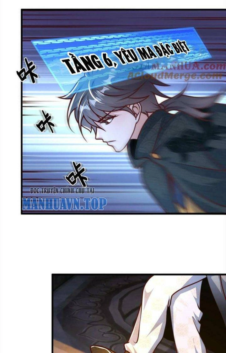 Ta Nuôi Quỷ Ở Trấn Ma Ty Chapter 202 - 24