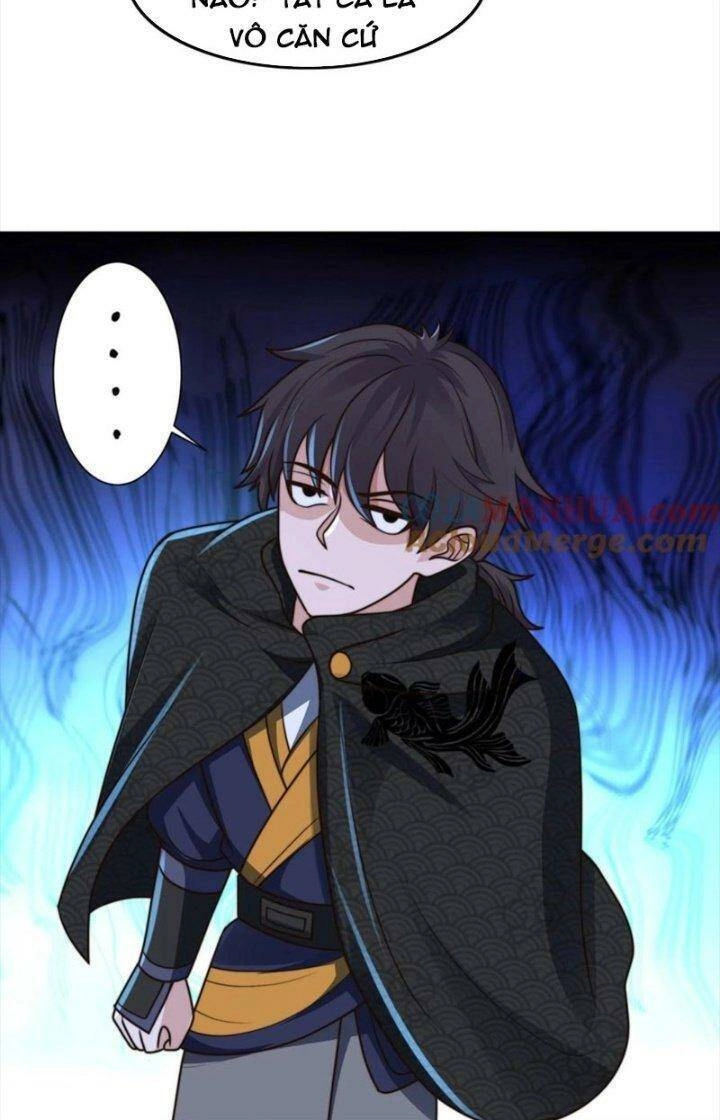 Ta Nuôi Quỷ Ở Trấn Ma Ty Chapter 202 - 42