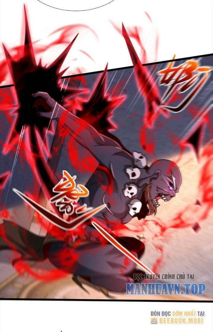 Ta Nuôi Quỷ Ở Trấn Ma Ty Chapter 203 - 11